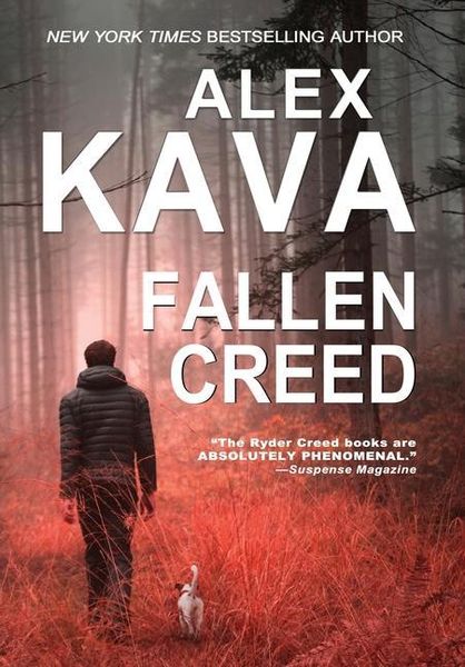 Produktbild: Fallen Creed (Ryder Creed K-9 Mystery Series)
