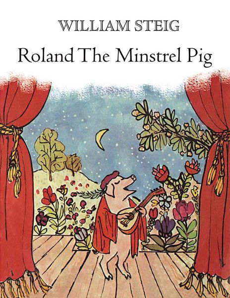 Produktbild: Roland The Minstrel Pig