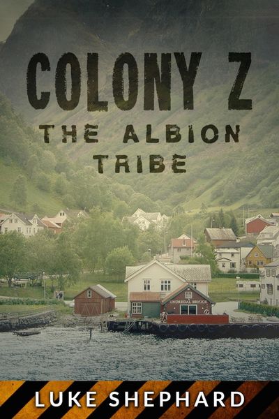 Produktbild: Colony Z: The Albion Tribe (Vol. 2)