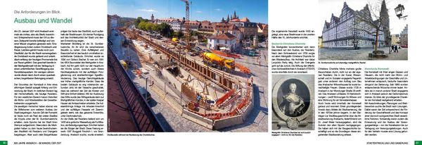 Produktbild: 800 Jahre Ansbach im Wandel der Zeit
