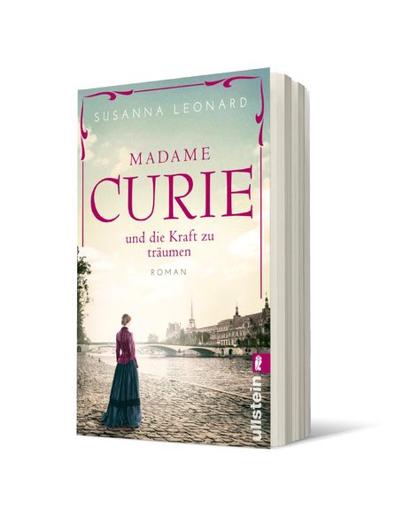 Produktbild: Madame Curie und die Kraft zu tr&auml;umen