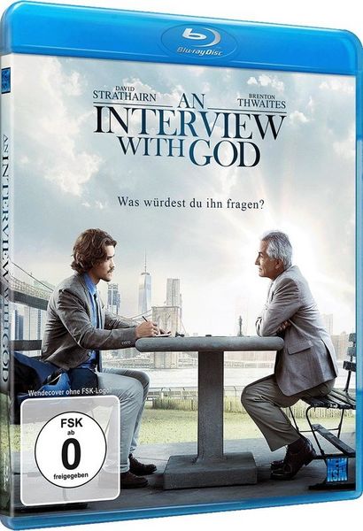 Produktbild: An Interview with God - Was w&uuml;rdest du ihn fragen?