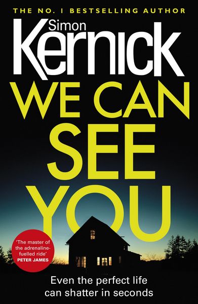 Produktbild: We Can See You