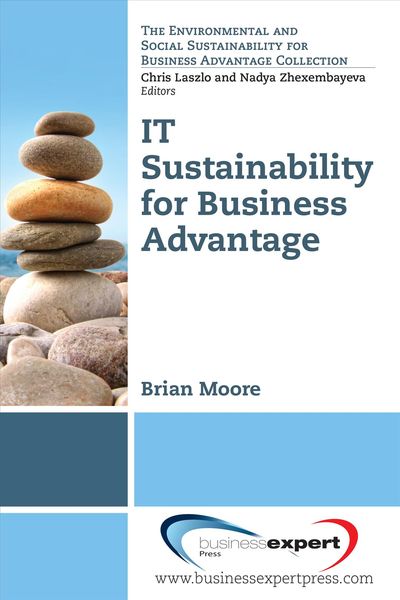 Produktbild: IT Sustainability for Business Advantage