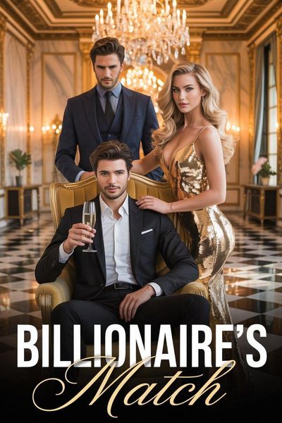 Produktbild: Billionaire's Match