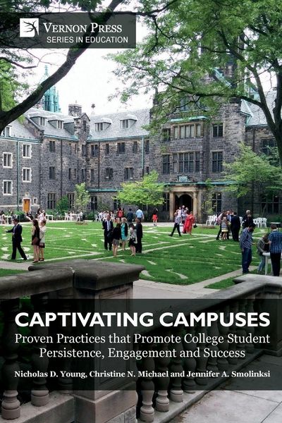 Produktbild: Captivating Campuses