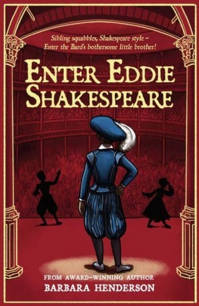 Produktbild: Enter Eddie Shakespeare