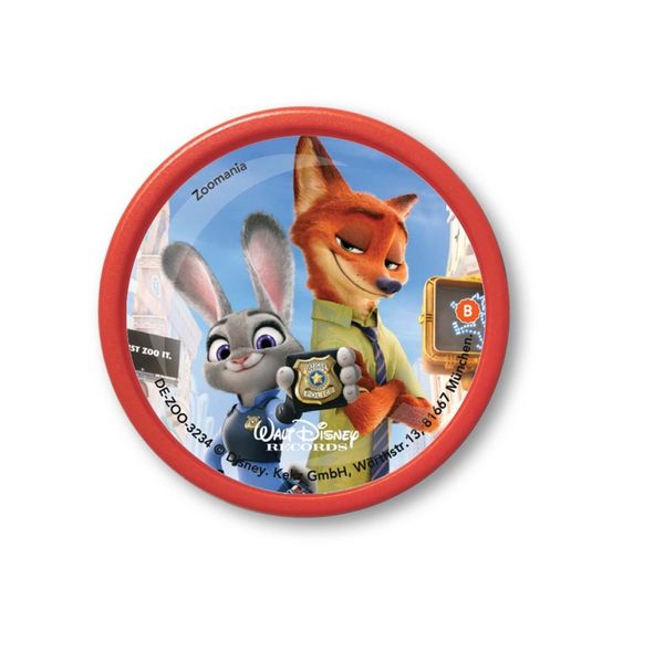 Produktbild: Disney - Zoomania (Kekz),1 Audio-Chip