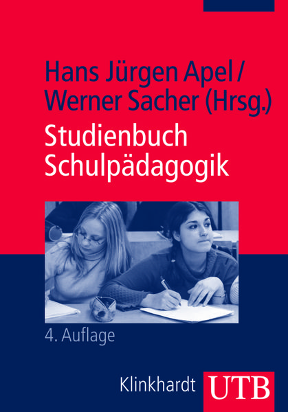 Produktbild: Studienbuch Schulp&auml;dagogik