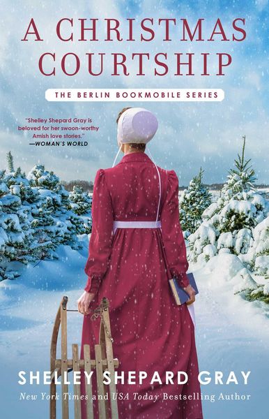 Produktbild: A Christmas Courtship