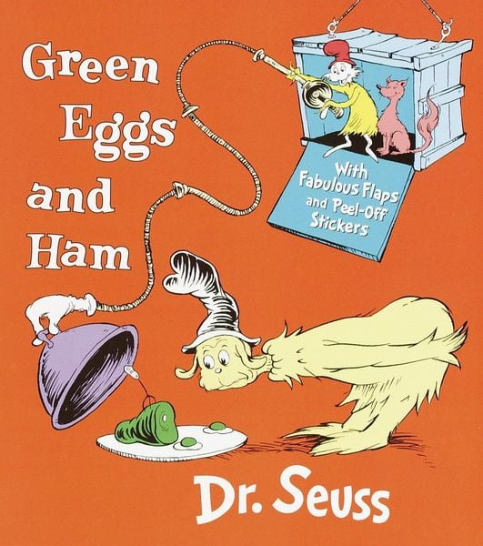 Produktbild: Green Eggs and Ham