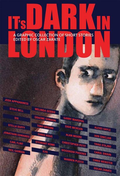 Produktbild: Appignanesi, J: It's Dark in London