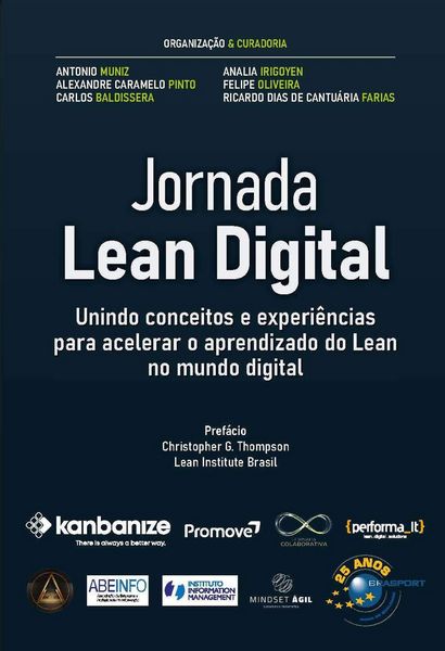 Produktbild: Jornada Lean Digital