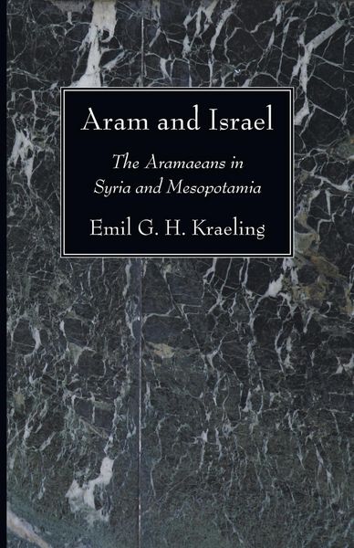 Produktbild: Aram and Israel