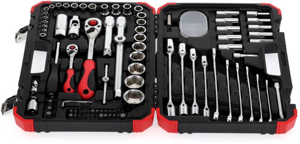 Produktbild: Gedore RED R46003092 Steckschl&uuml;sseleinsatz-Set 92teilig 3300062