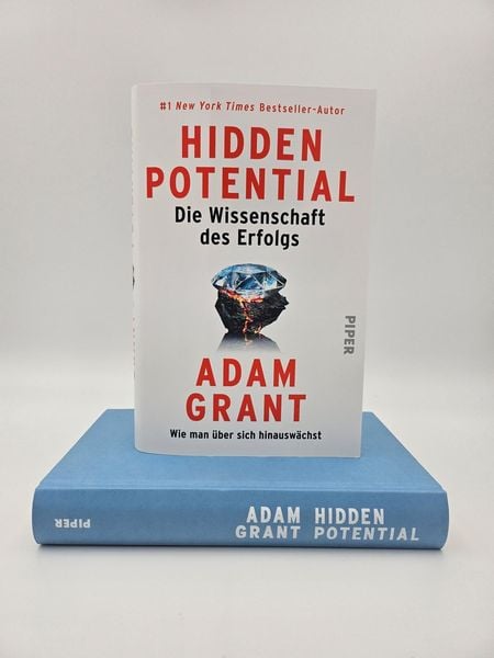 Produktbild: Hidden Potential – Die Wissenschaft des Erfolgs