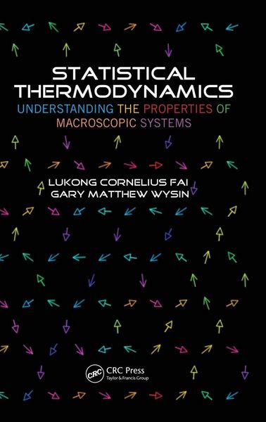 Produktbild: Statistical Thermodynamics