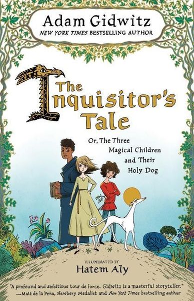 Produktbild: The Inquisitor's Tale