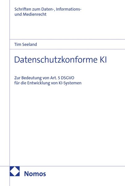 Produktbild: Datenschutzkonforme KI