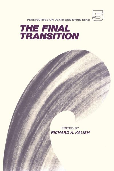 Produktbild: The Final Transition