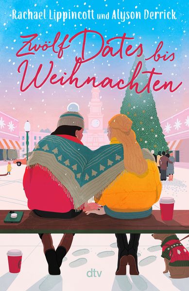Produktbild: Zw&ouml;lf Dates bis Weihnachten