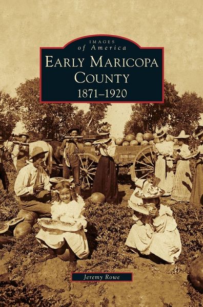 Produktbild: Early Maricopa County