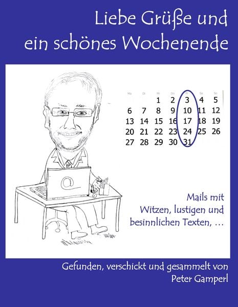 Produktbild: Liebe Gr&uuml;&szlig;e und ein sch&ouml;nes Wochenende