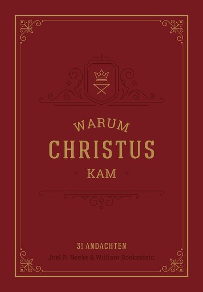 Produktbild: Warum Christus kam