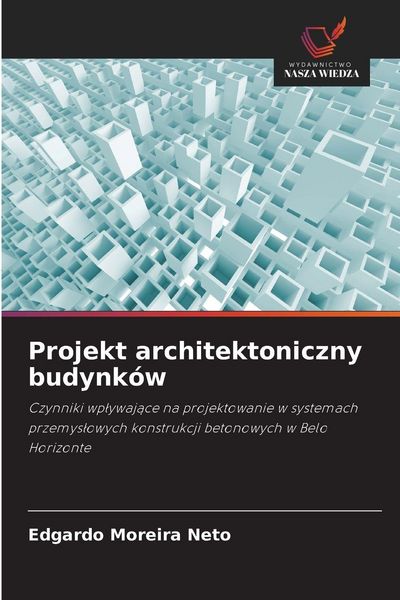 Produktbild: Projekt architektoniczny budynk&oacute;w