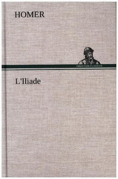 Produktbild: L'Iliade