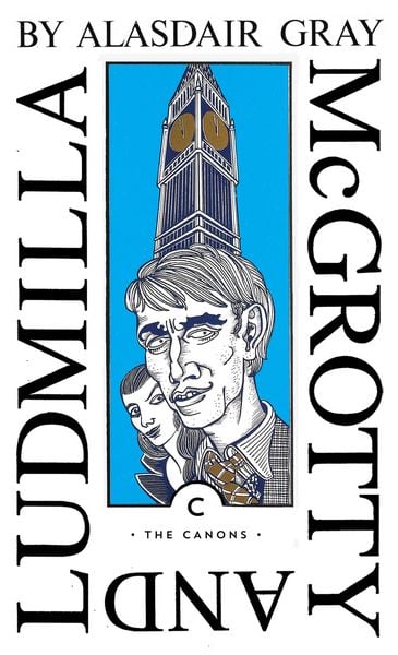 Produktbild: McGrotty and Ludmilla