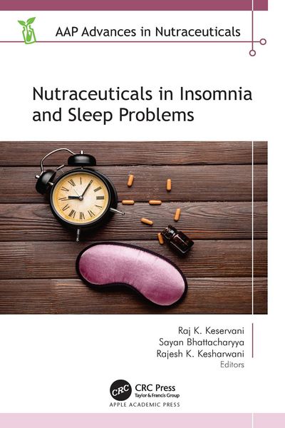Produktbild: Nutraceuticals in Insomnia and Sleep Problems