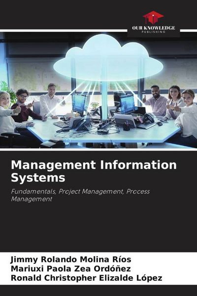 Produktbild: Management Information Systems
