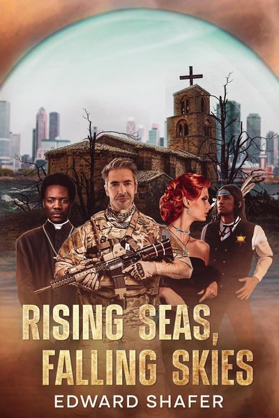 Produktbild: Rising Seas, Falling Skies