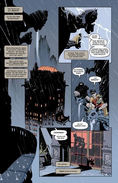 Produktbild: Batman: Das lange Halloween - Das letzte Halloween