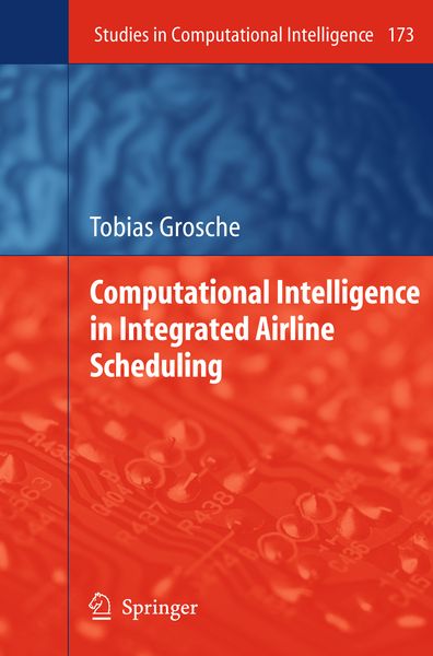 Produktbild: Computational Intelligence in Integrated Airline Scheduling