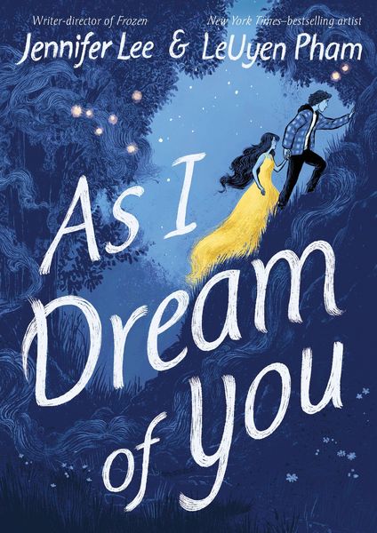 Produktbild: Lee, J: As I Dream of You