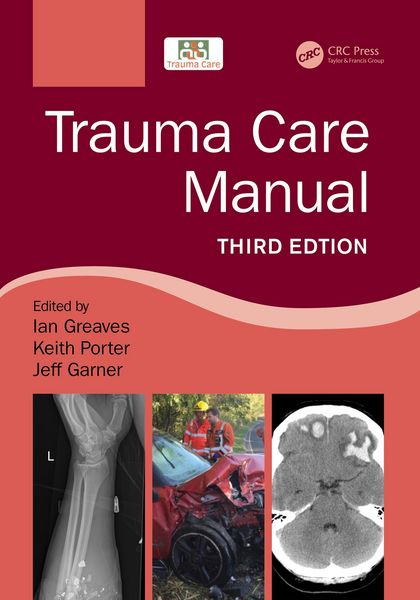 Produktbild: Trauma Care Manual