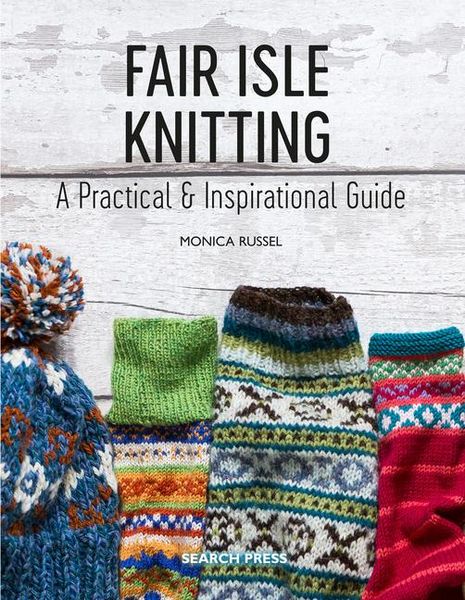 Produktbild: Fair Isle Knitting