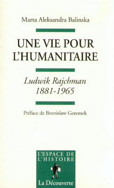 Produktbild: Une vie pour l'humanitaire