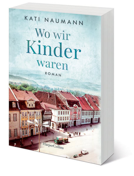 Produktbild: Wo wir Kinder waren