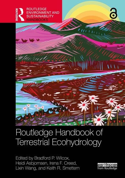 Produktbild: Routledge Handbook of Terrestrial Ecohydrology