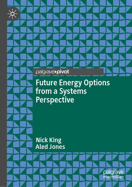 Produktbild: Future Energy Options from a Systems Perspective