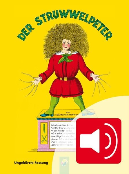 Produktbild: Der Struwwelpeter