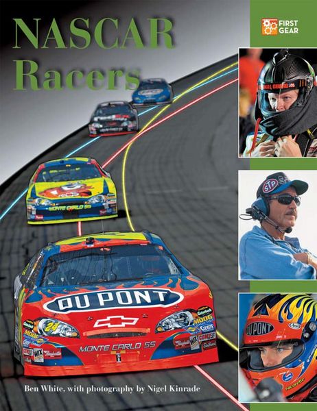 Produktbild: Nascar Racers