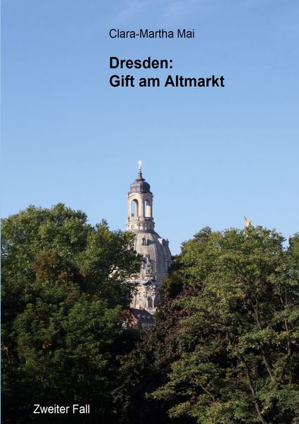 Produktbild: Dresden: Gift am Altmarkt