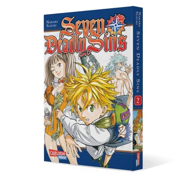 Produktbild: Seven Deadly Sins 2
