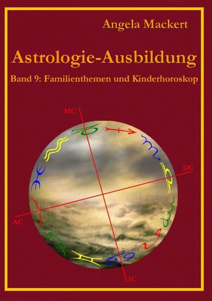 Astrologie-Ausbildung, Band 9