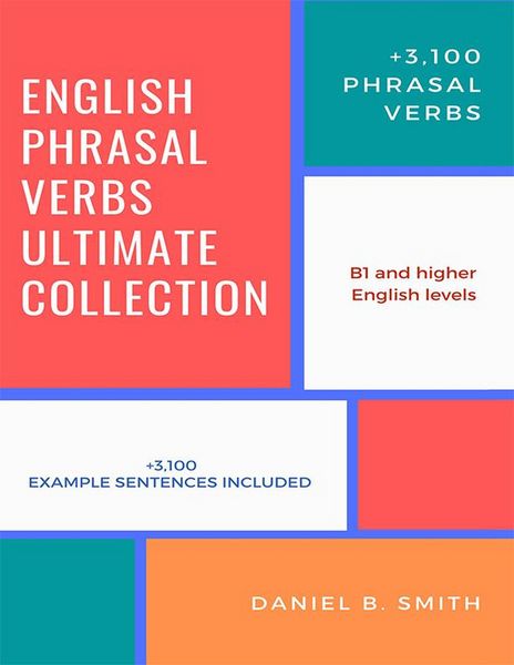 Produktbild: English Phrasal Verbs Ultimate Collection