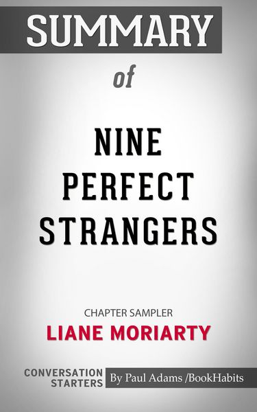 Produktbild: Summary of Nine Perfect Strangers: Chapter Sampler
